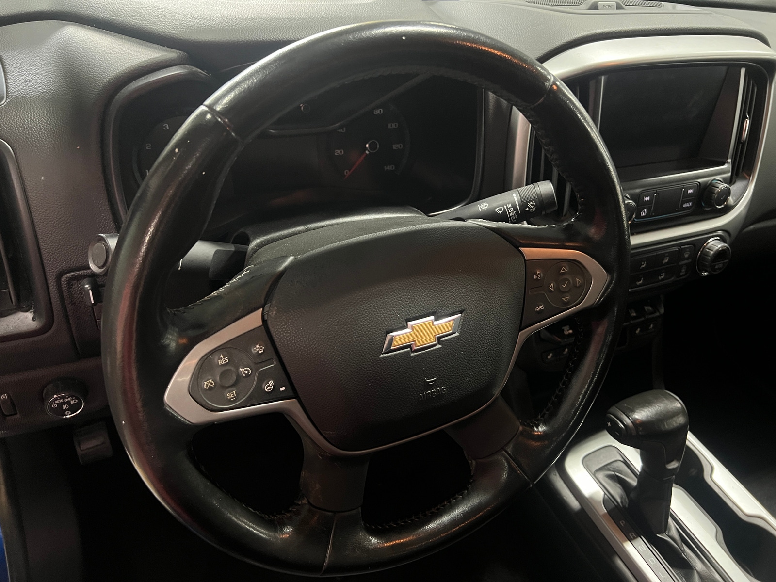 Thumbnail: 2020 Chevrolet Colorado - 5
