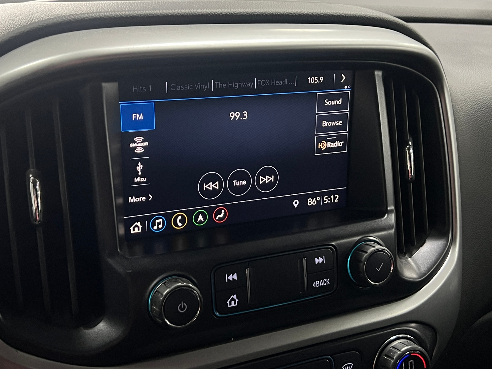 Thumbnail: 2020 Chevrolet Colorado - 4