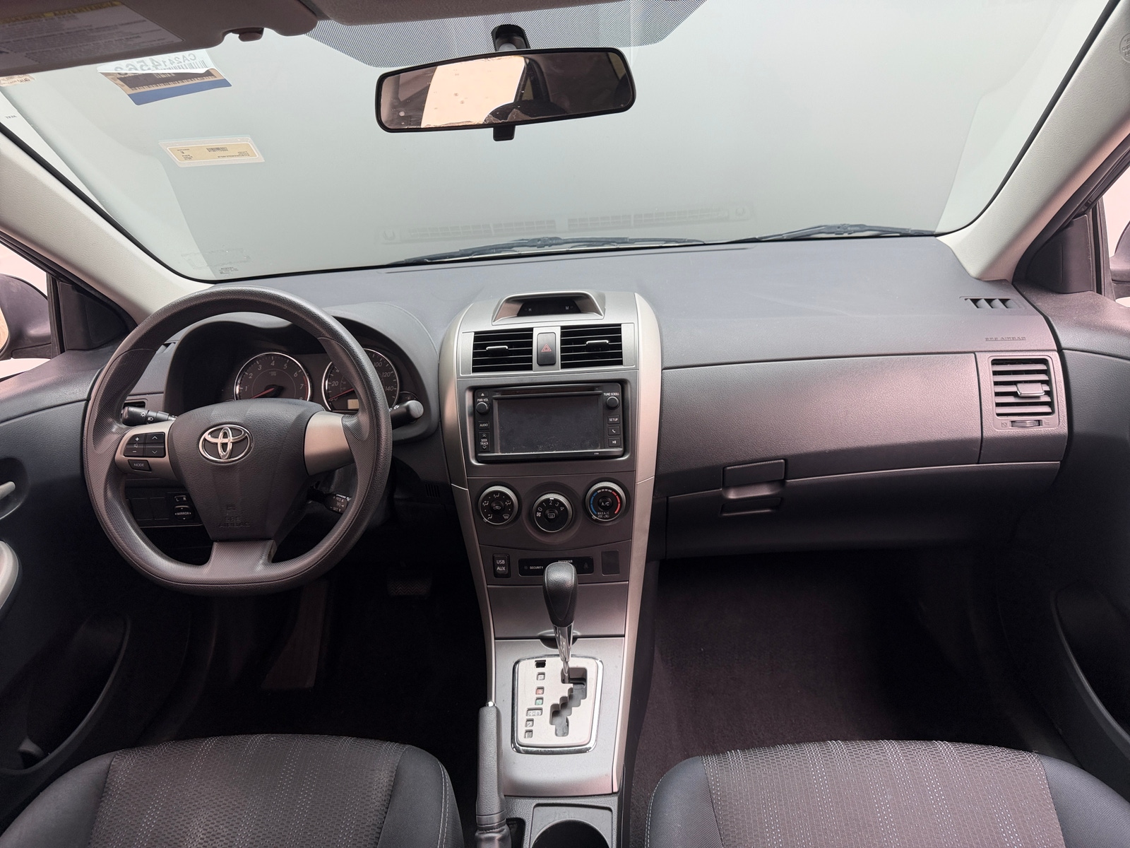 Thumbnail: 2013 Toyota Corolla - 3