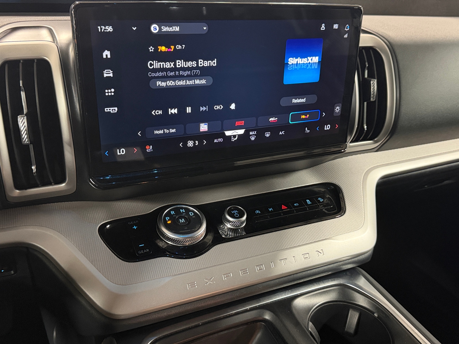 Thumbnail: 2025 Ford Expedition - 3