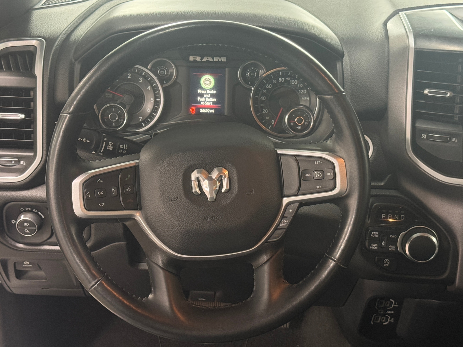 Thumbnail: 2023 RAM 1500 - 5