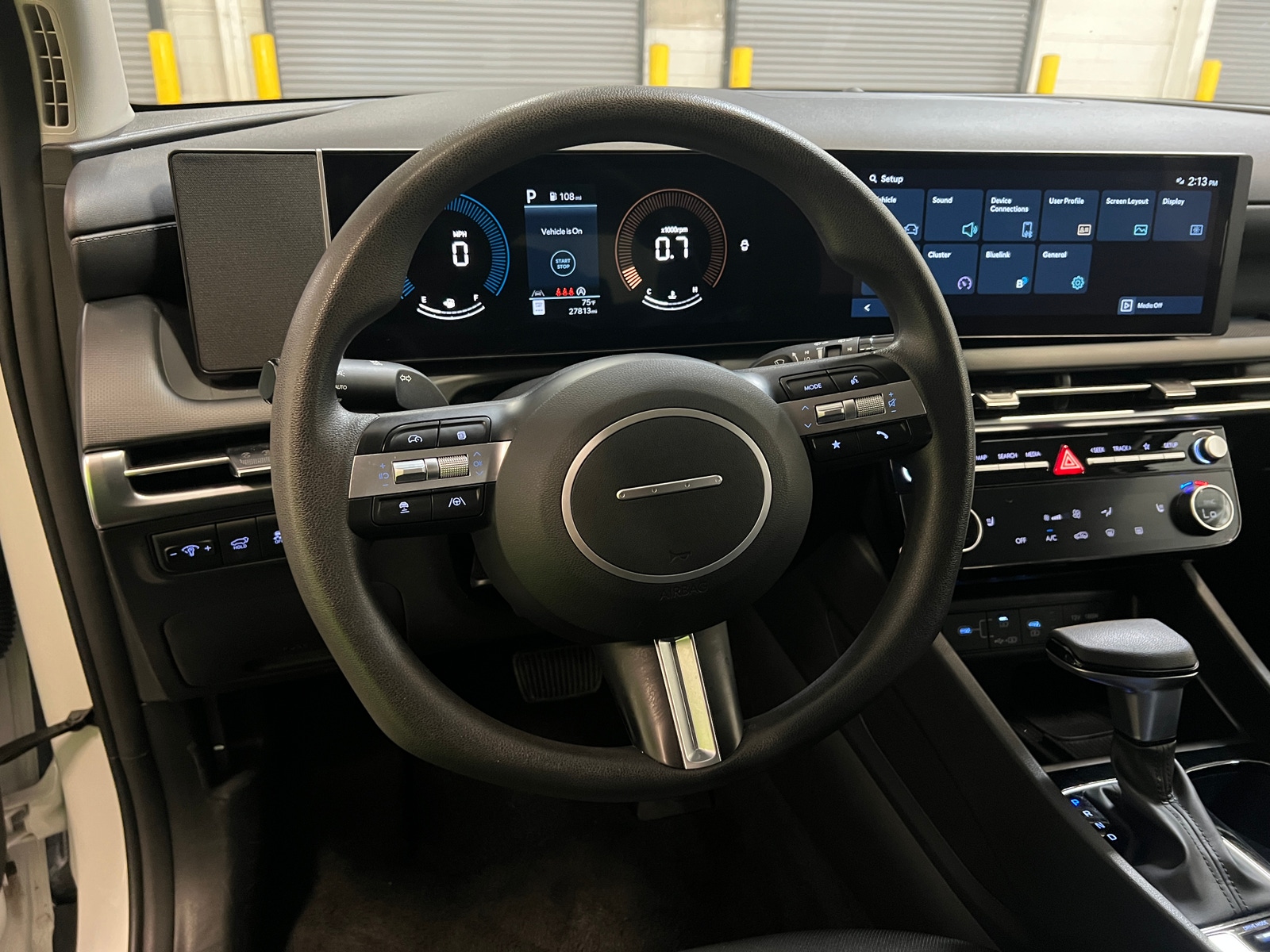 Thumbnail: 2025 Hyundai Tucson - 5