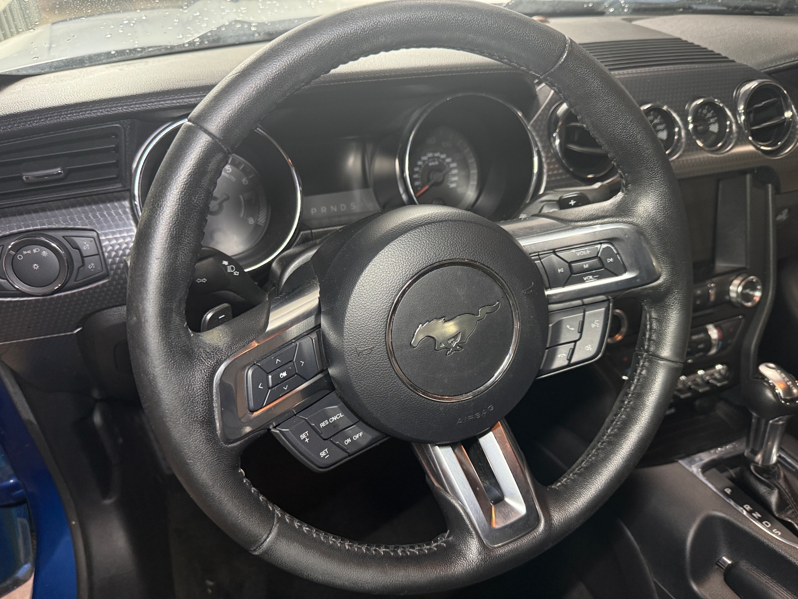 Thumbnail: 2017 Ford Mustang - 3