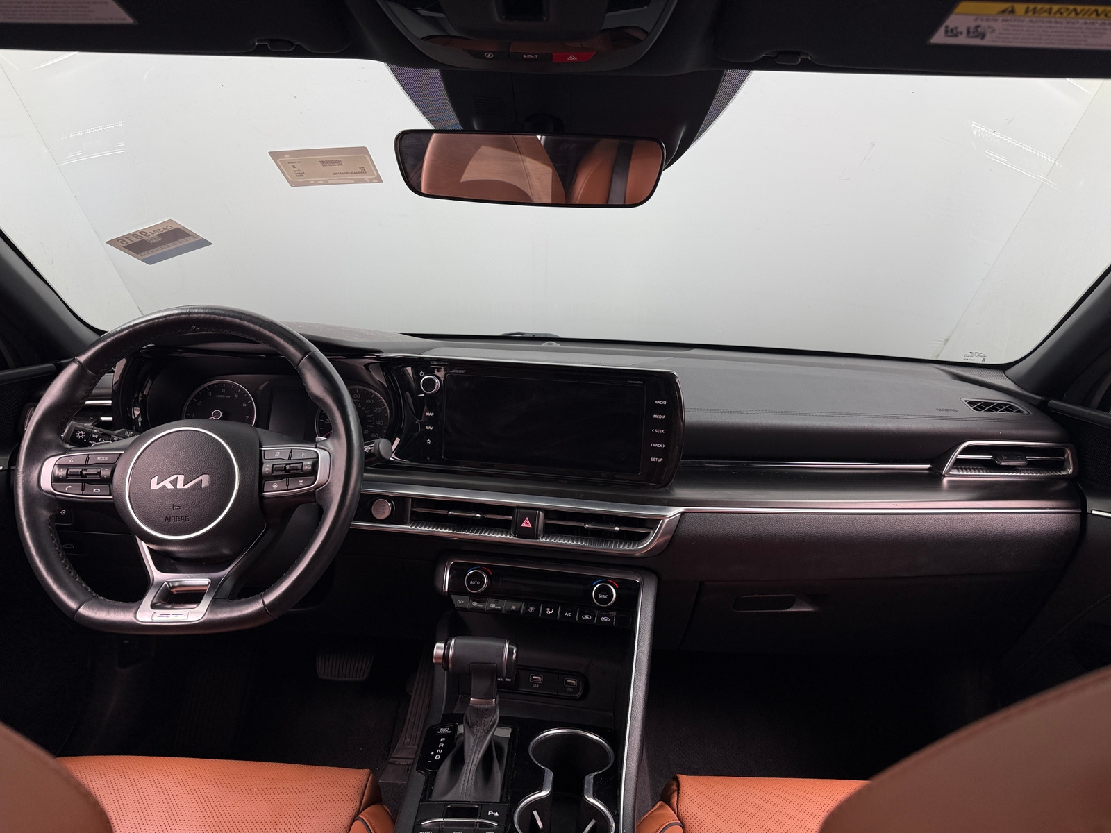 Thumbnail: 2024 Kia K5 - 2