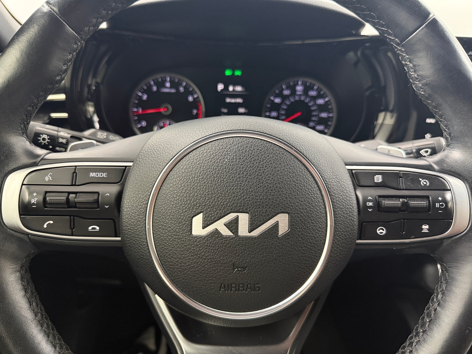 Thumbnail: 2024 Kia K5 - 4