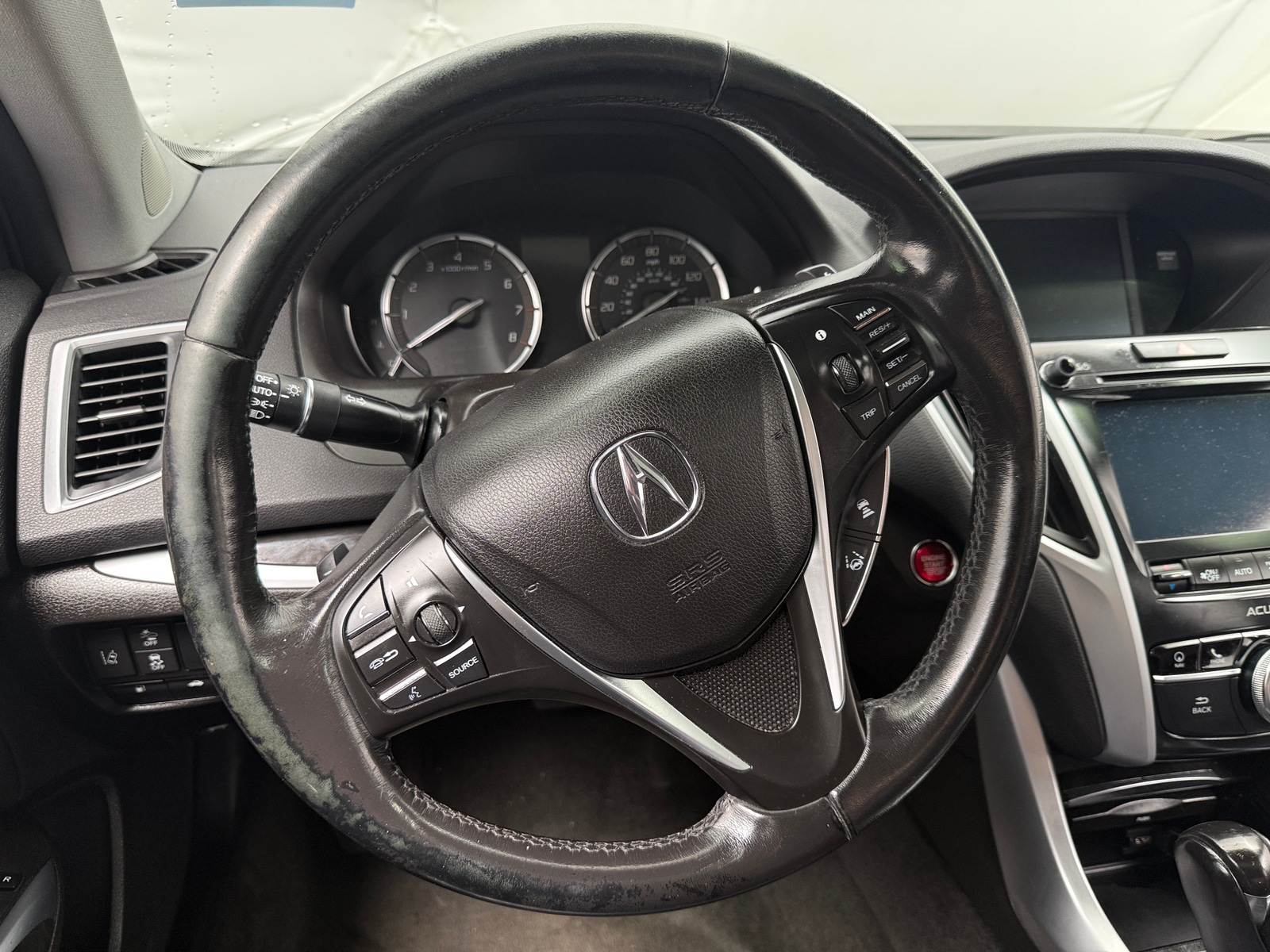 Thumbnail: 2018 Acura TLX - 4