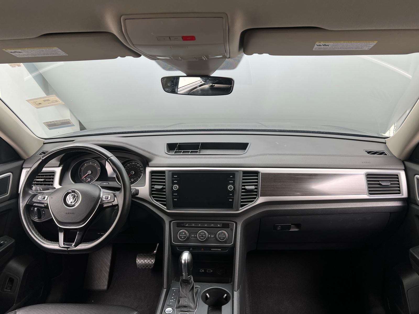 Thumbnail: 2019 Volkswagen Atlas - 2