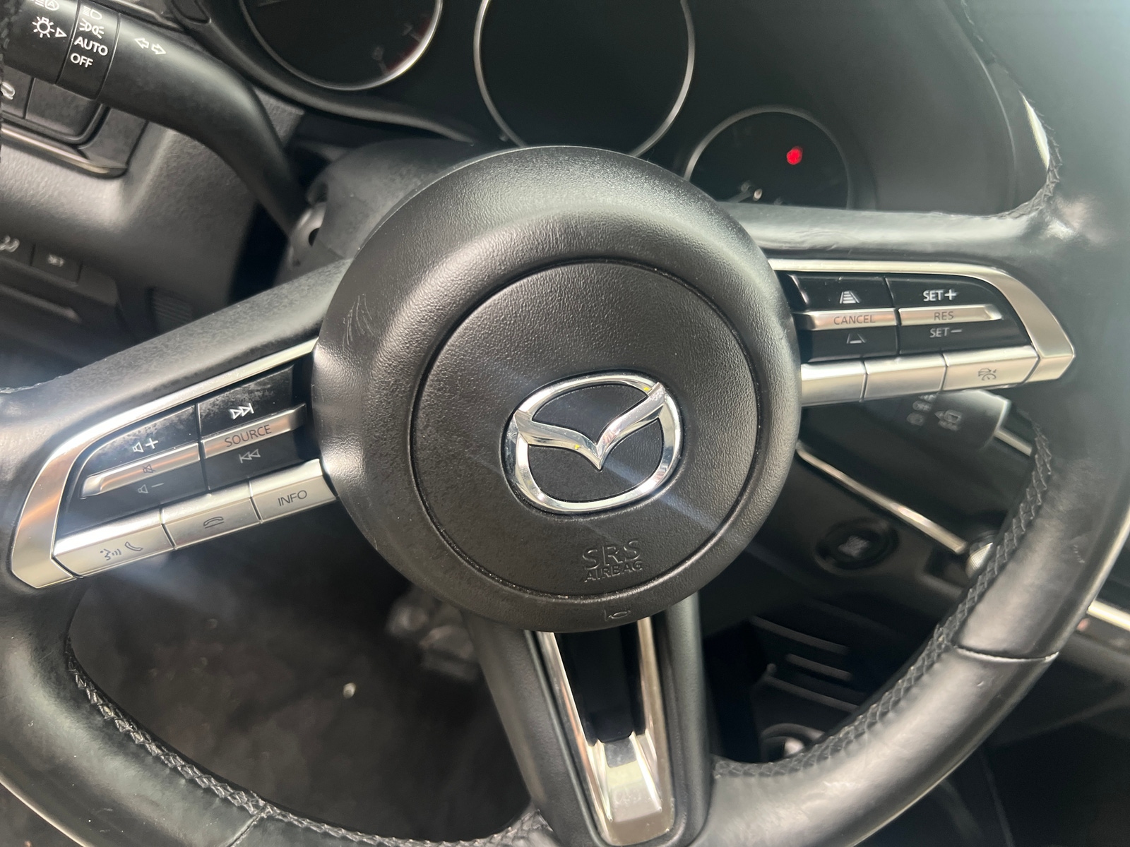 Thumbnail: 2023 Mazda CX-30 - 4
