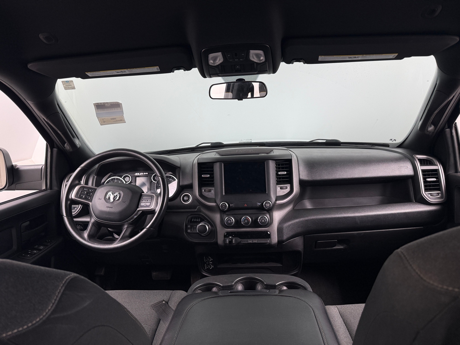 Thumbnail: 2021 RAM 2500 - 2