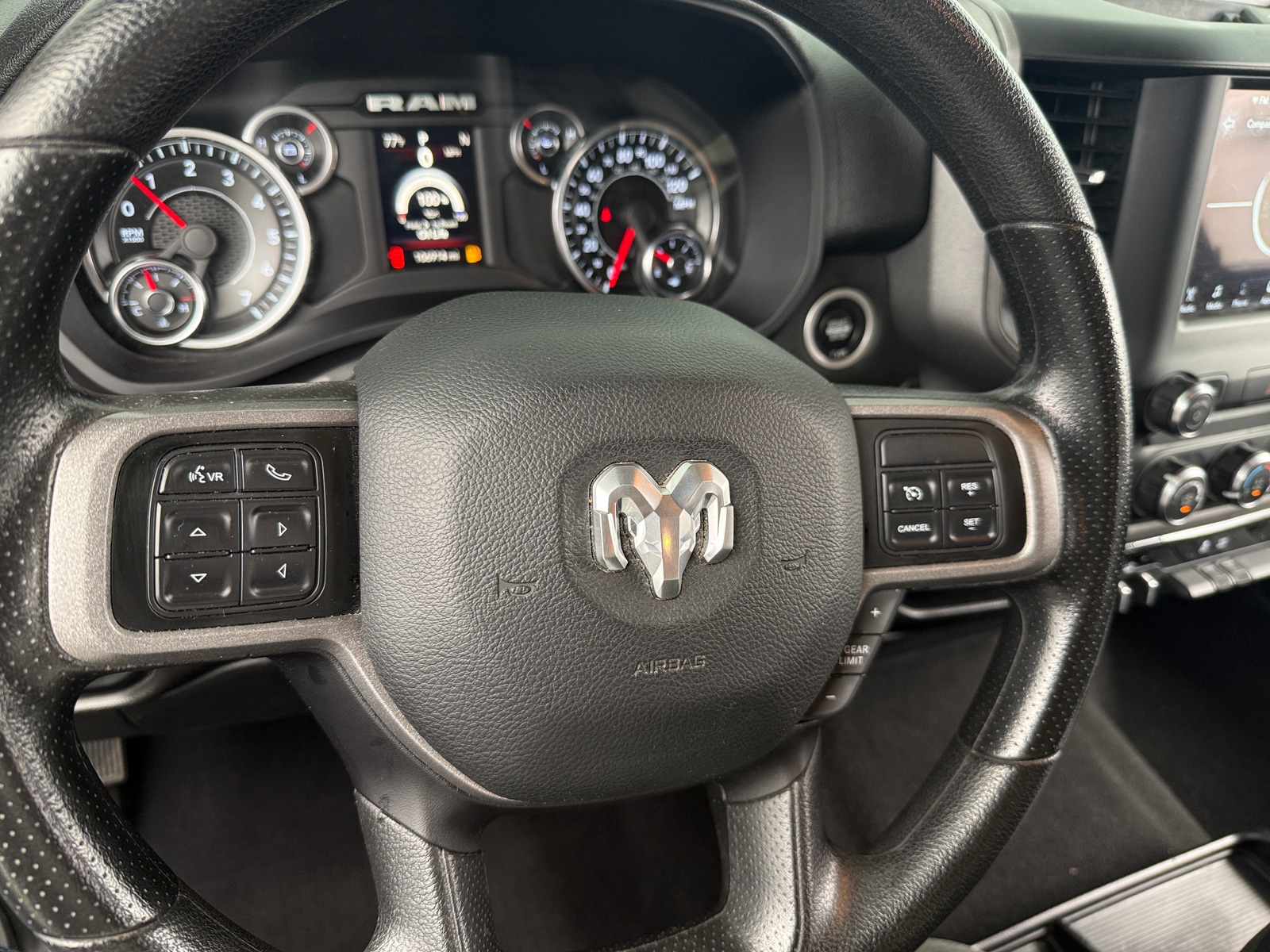 Thumbnail: 2021 RAM 2500 - 4
