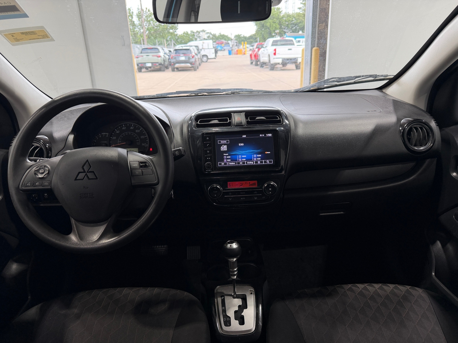 Thumbnail: 2024 Mitsubishi Mirage - 3