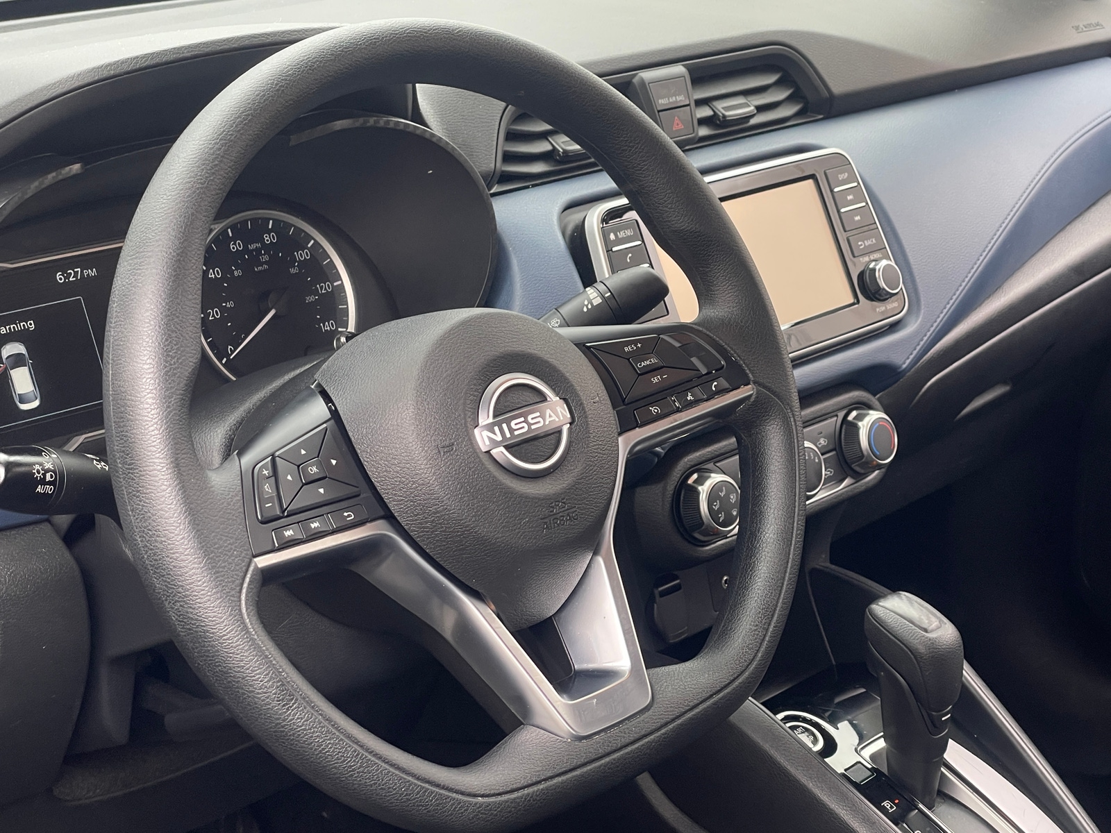 Thumbnail: 2025 Nissan Versa - 5