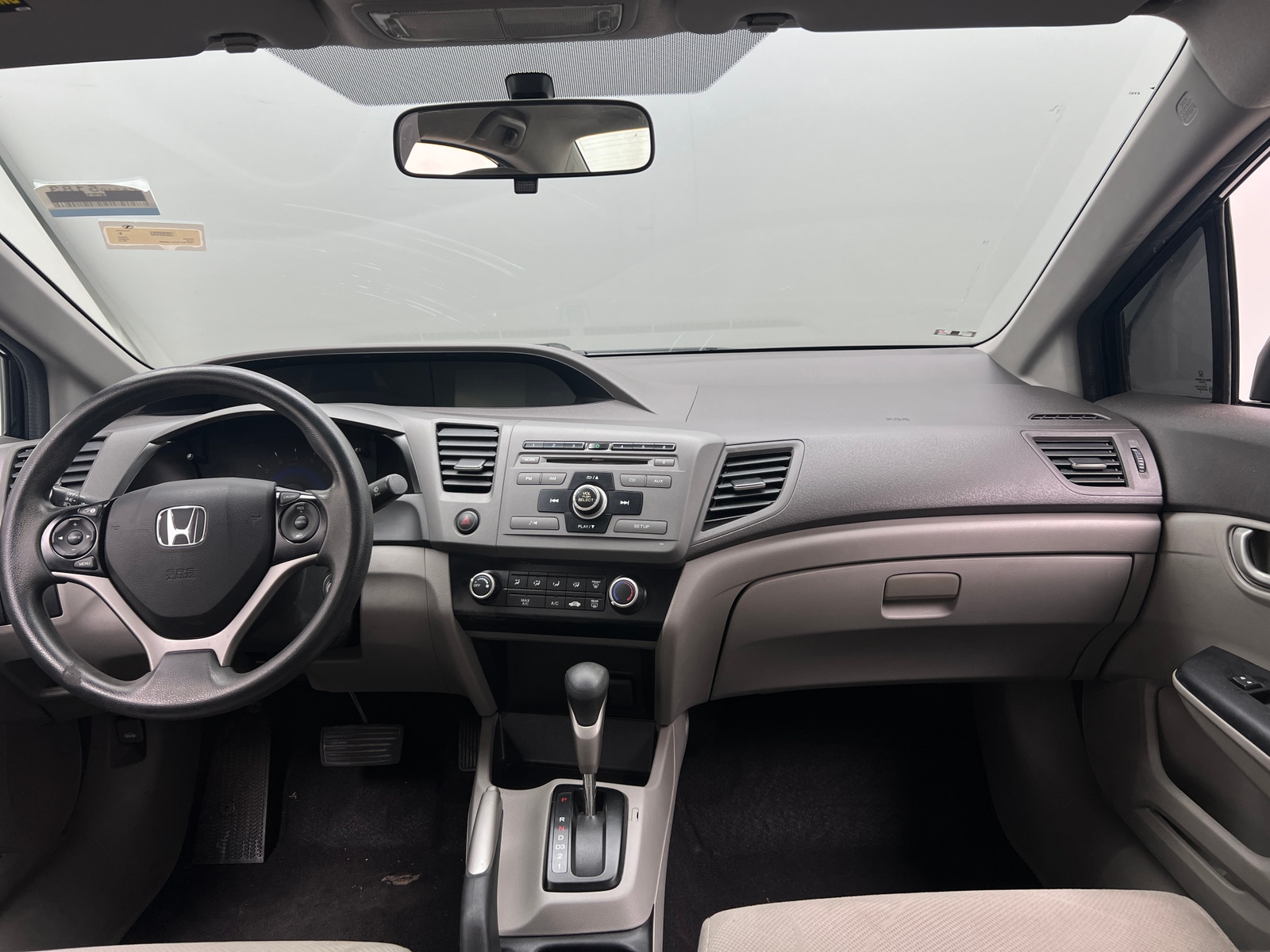 Thumbnail: 2012 Honda Civic - 3
