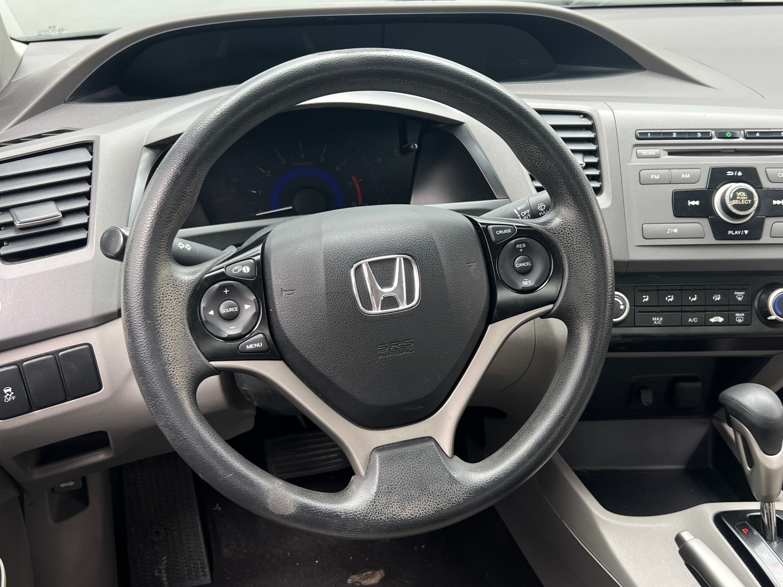 Thumbnail: 2012 Honda Civic - 5