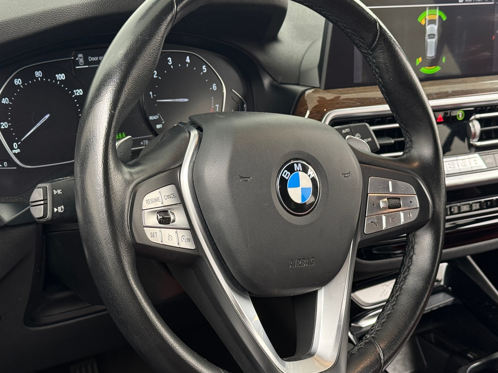 Thumbnail: 2022 BMW X3 - 5