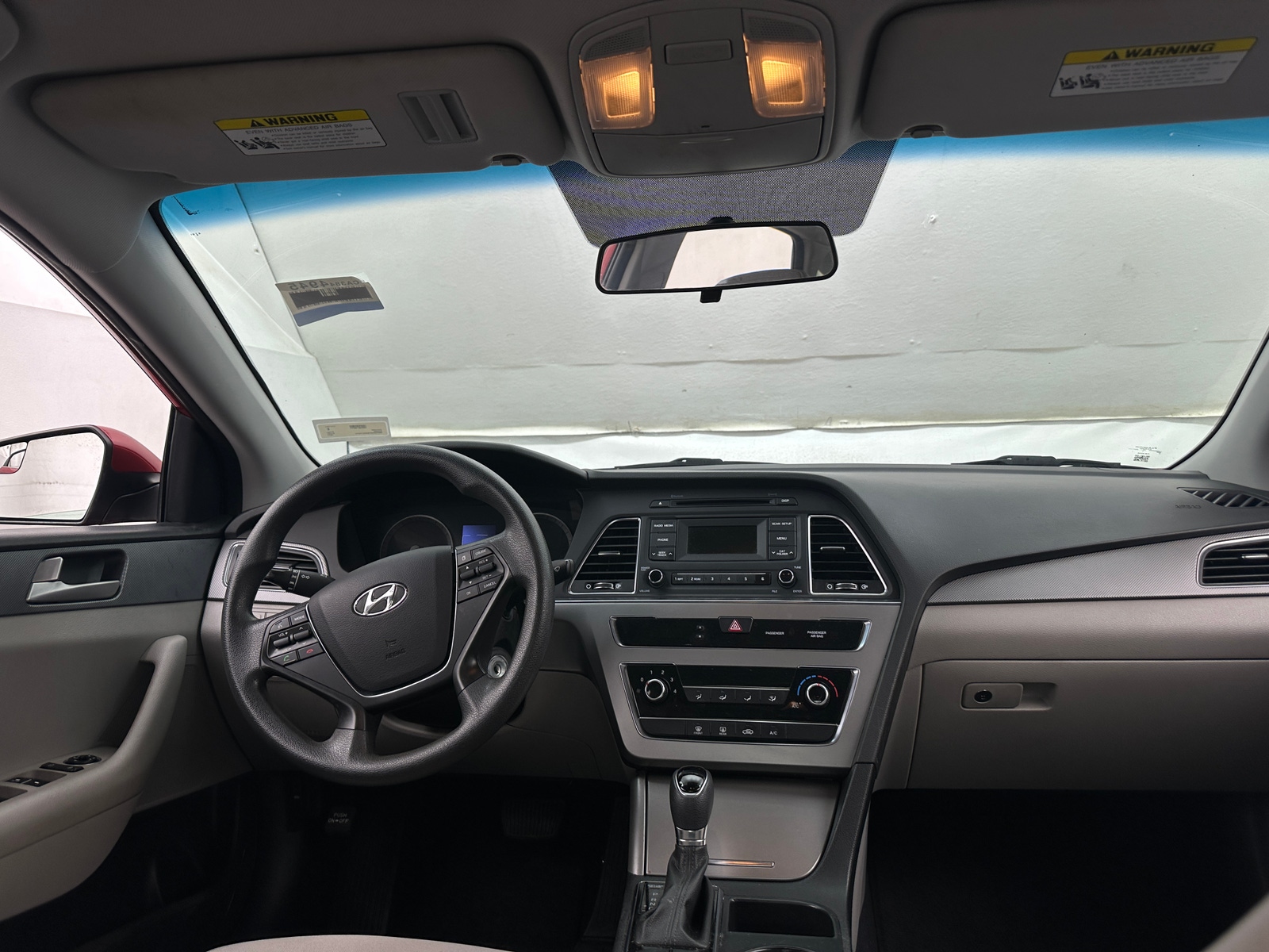 Thumbnail: 2017 Hyundai Sonata - 3
