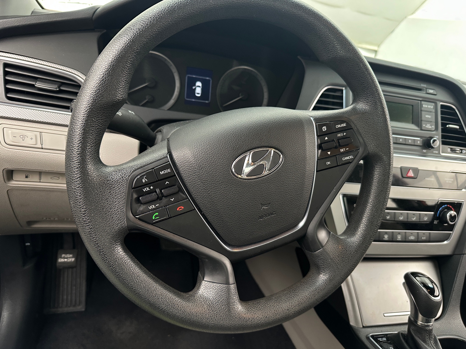 Thumbnail: 2017 Hyundai Sonata - 5