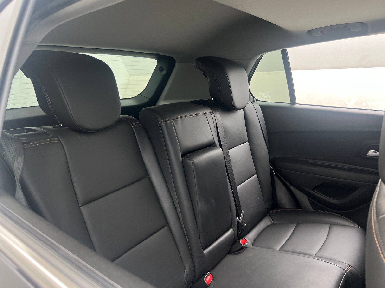 Thumbnail: 2020 Chevrolet Trax - 6
