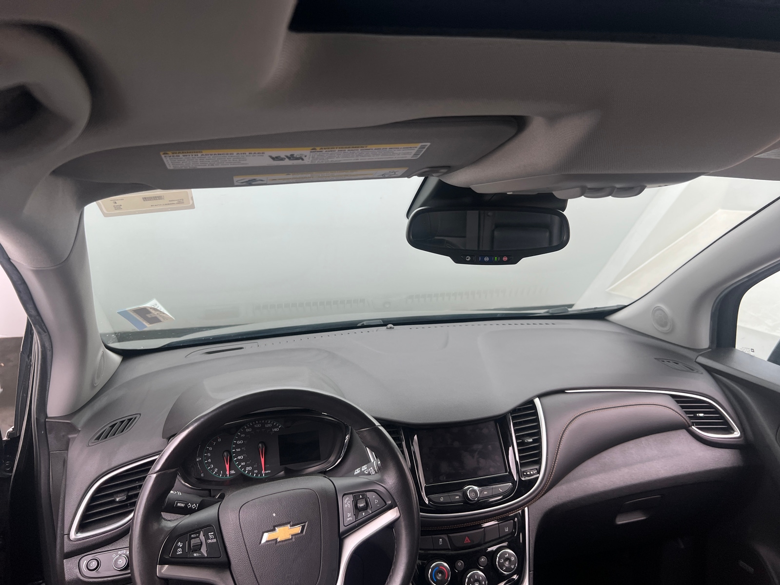 Thumbnail: 2020 Chevrolet Trax - 3