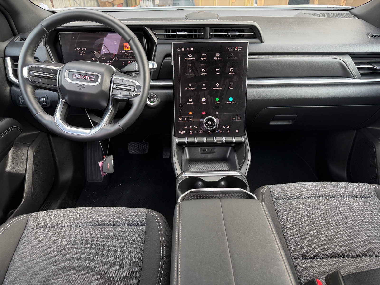 Thumbnail: 2025 GMC Terrain - 3