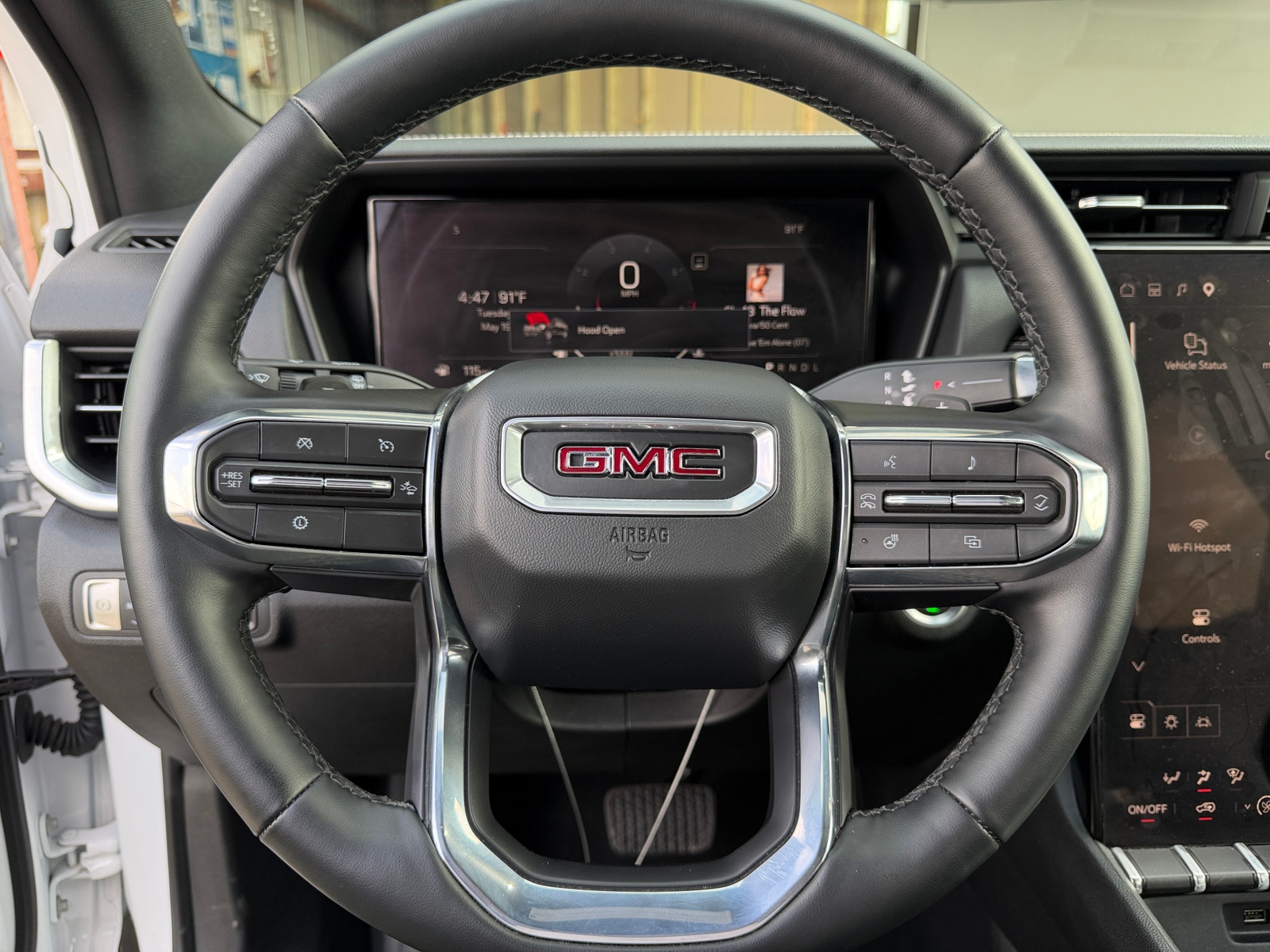 Thumbnail: 2025 GMC Terrain - 5