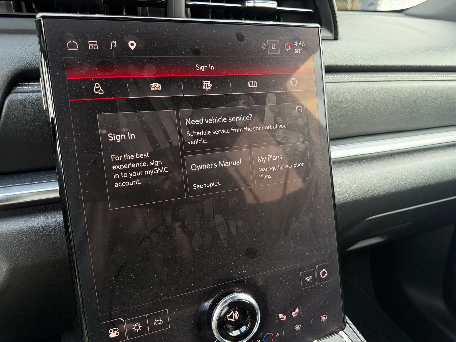 Thumbnail: 2025 GMC Terrain - 4