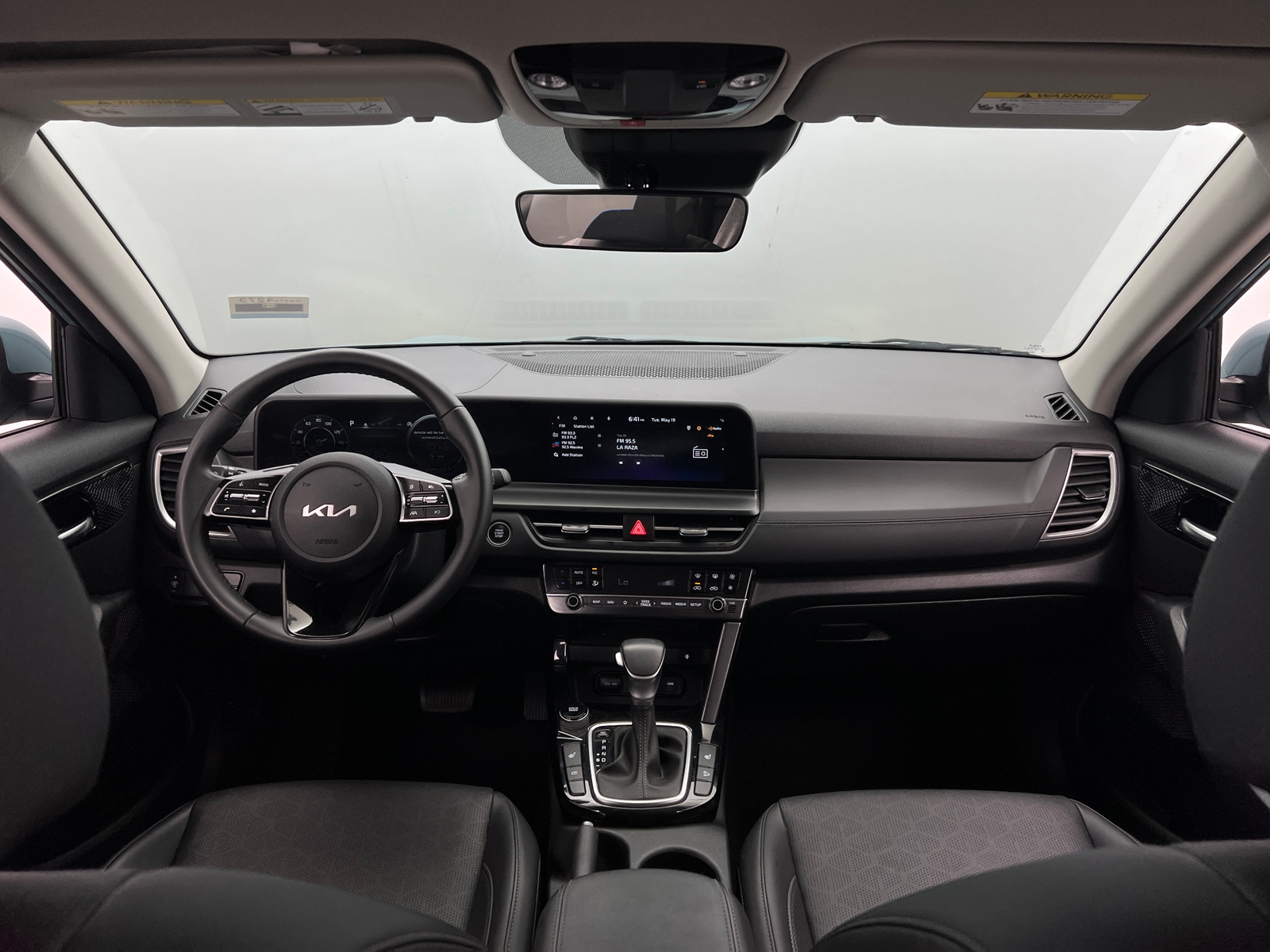 Thumbnail: 2024 Kia Seltos - 2