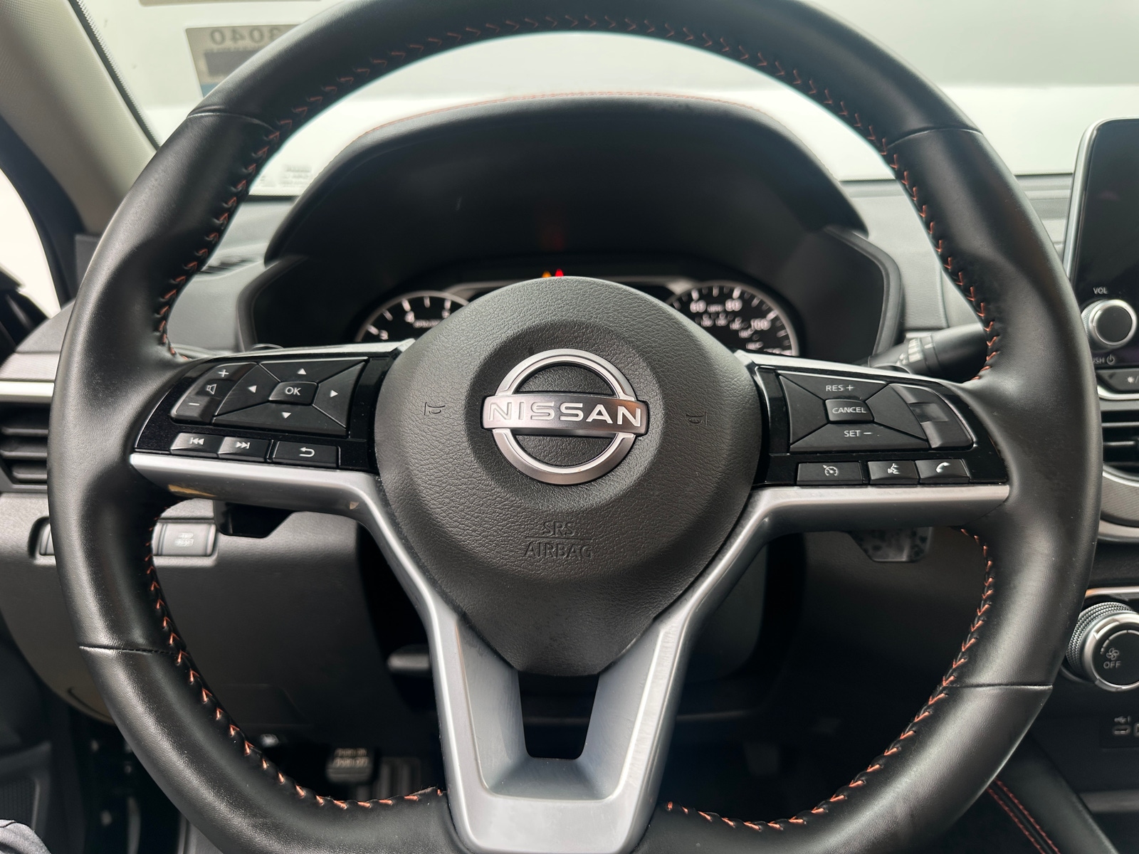 Thumbnail: 2025 Nissan Altima - 5