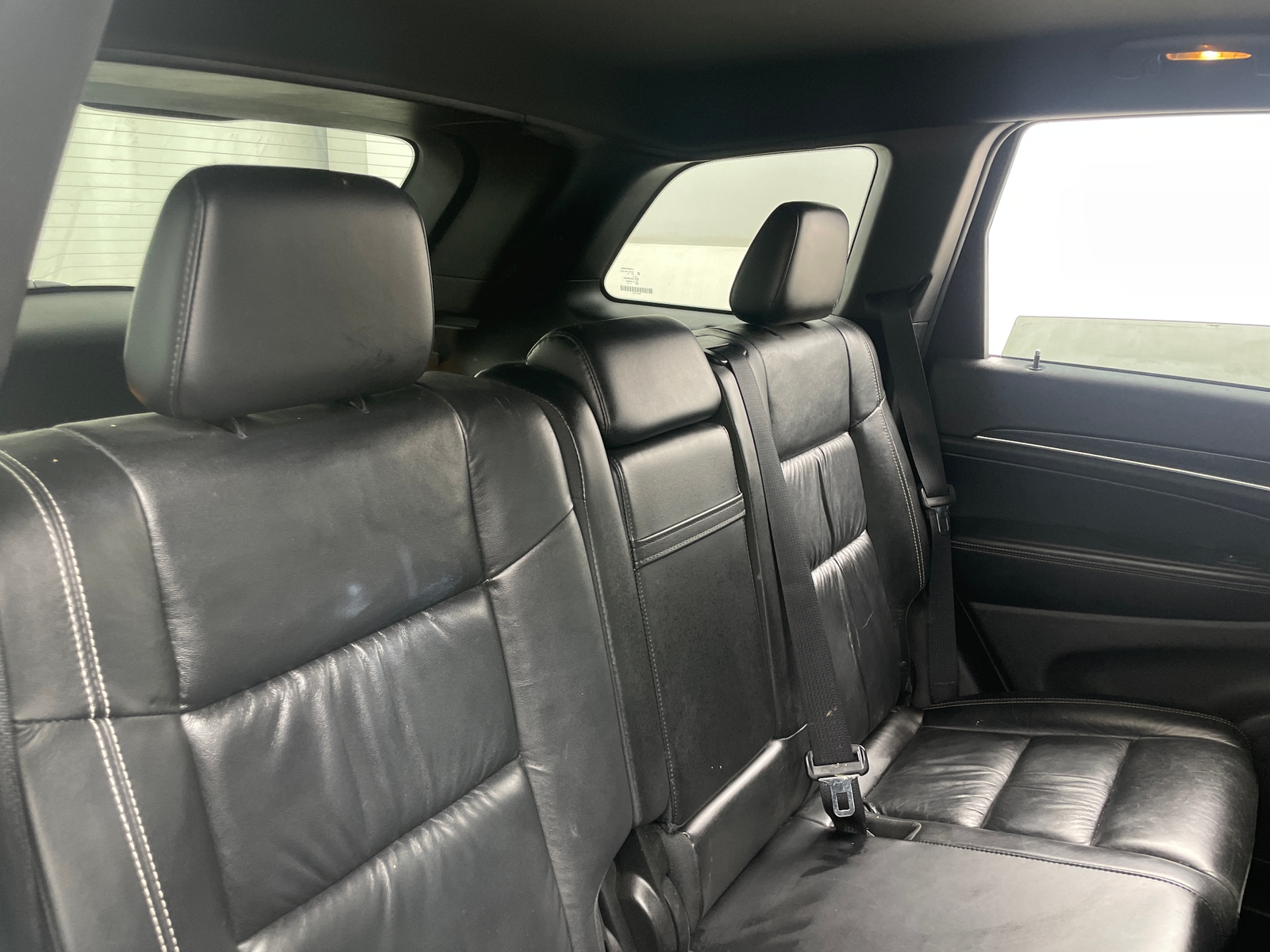Thumbnail: 2015 Jeep Grand Cherokee - 5