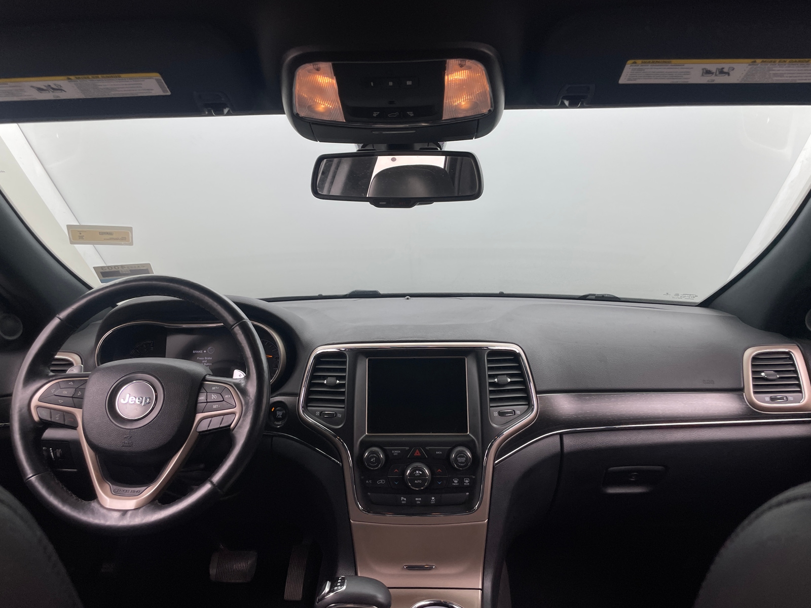 Thumbnail: 2015 Jeep Grand Cherokee - 2
