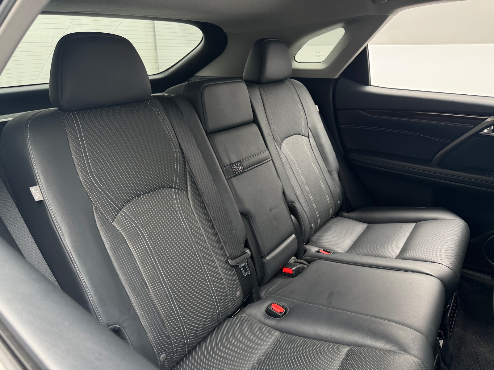 Thumbnail: 2019 Lexus RX - 6