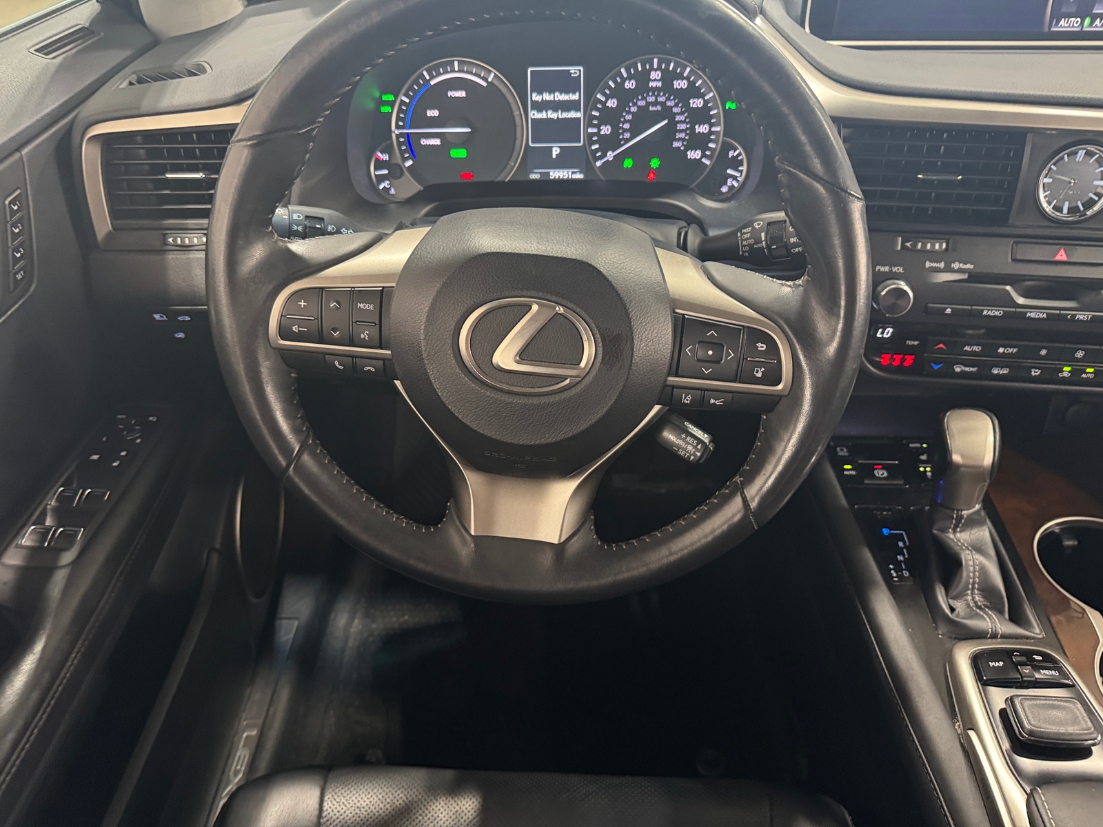 Thumbnail: 2019 Lexus RX - 5