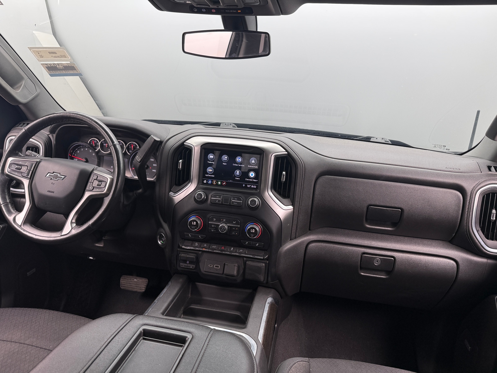 Thumbnail: 2019 Chevrolet Silverado 1500 - 3