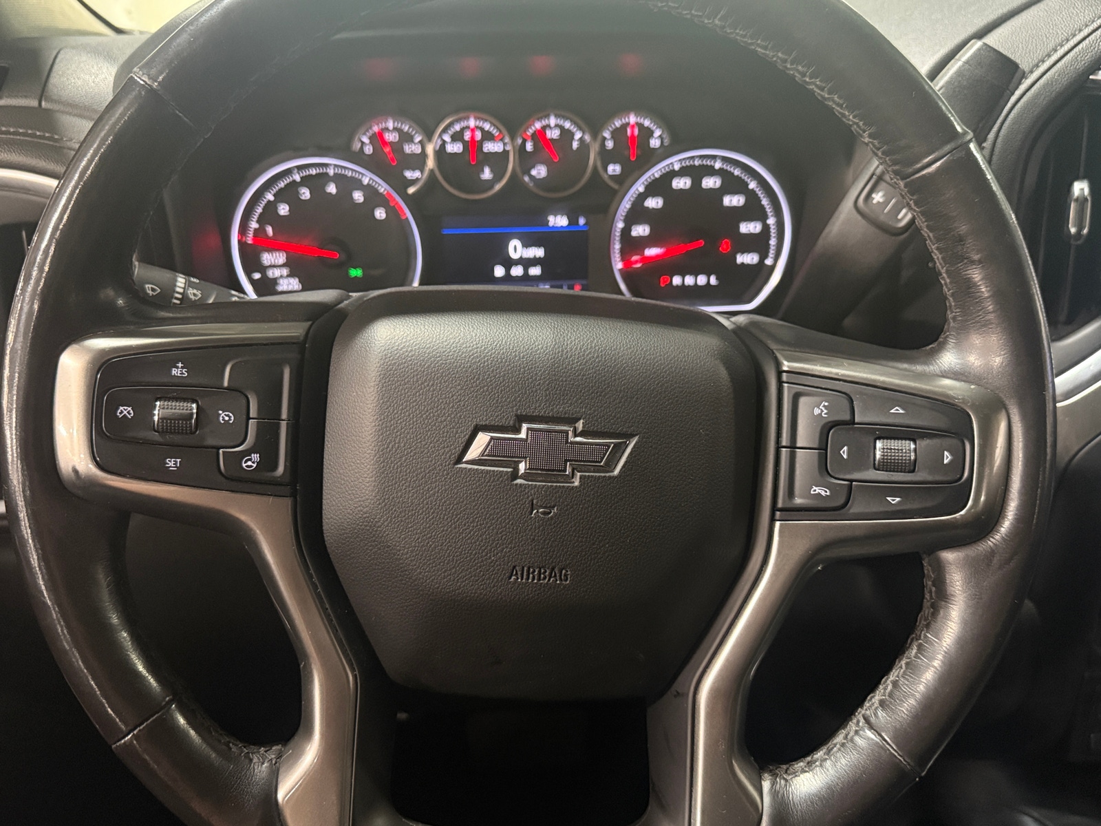 Thumbnail: 2019 Chevrolet Silverado 1500 - 5
