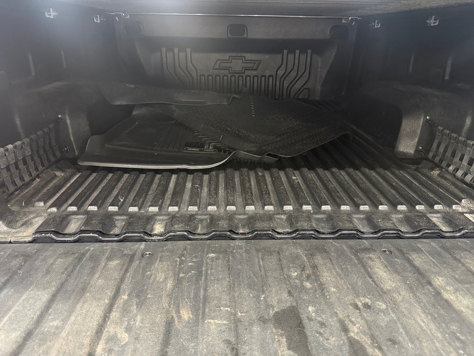 Thumbnail: 2019 Chevrolet Silverado 1500 - 7