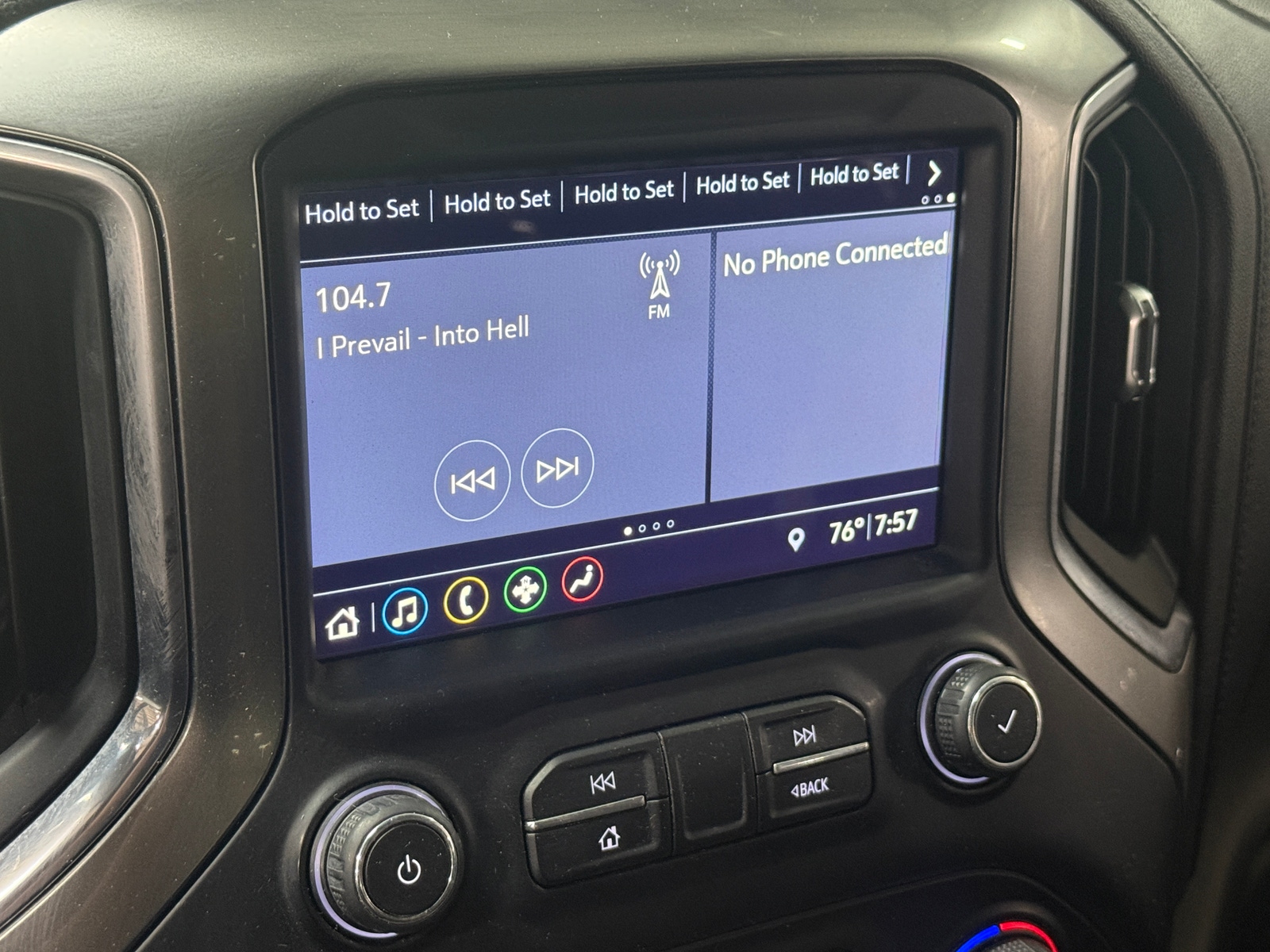Thumbnail: 2019 Chevrolet Silverado 1500 - 4