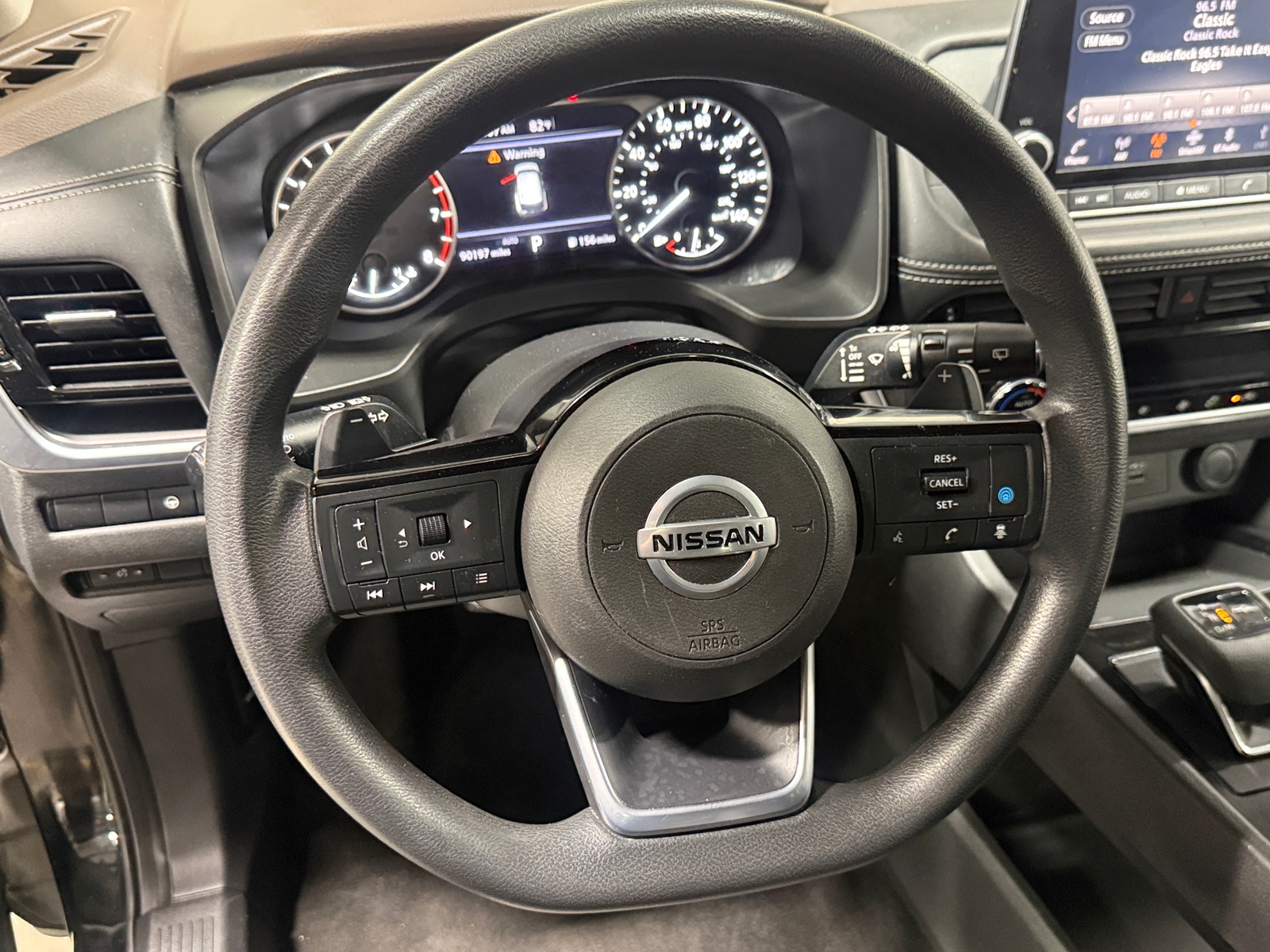Thumbnail: 2021 Nissan Rogue - 5