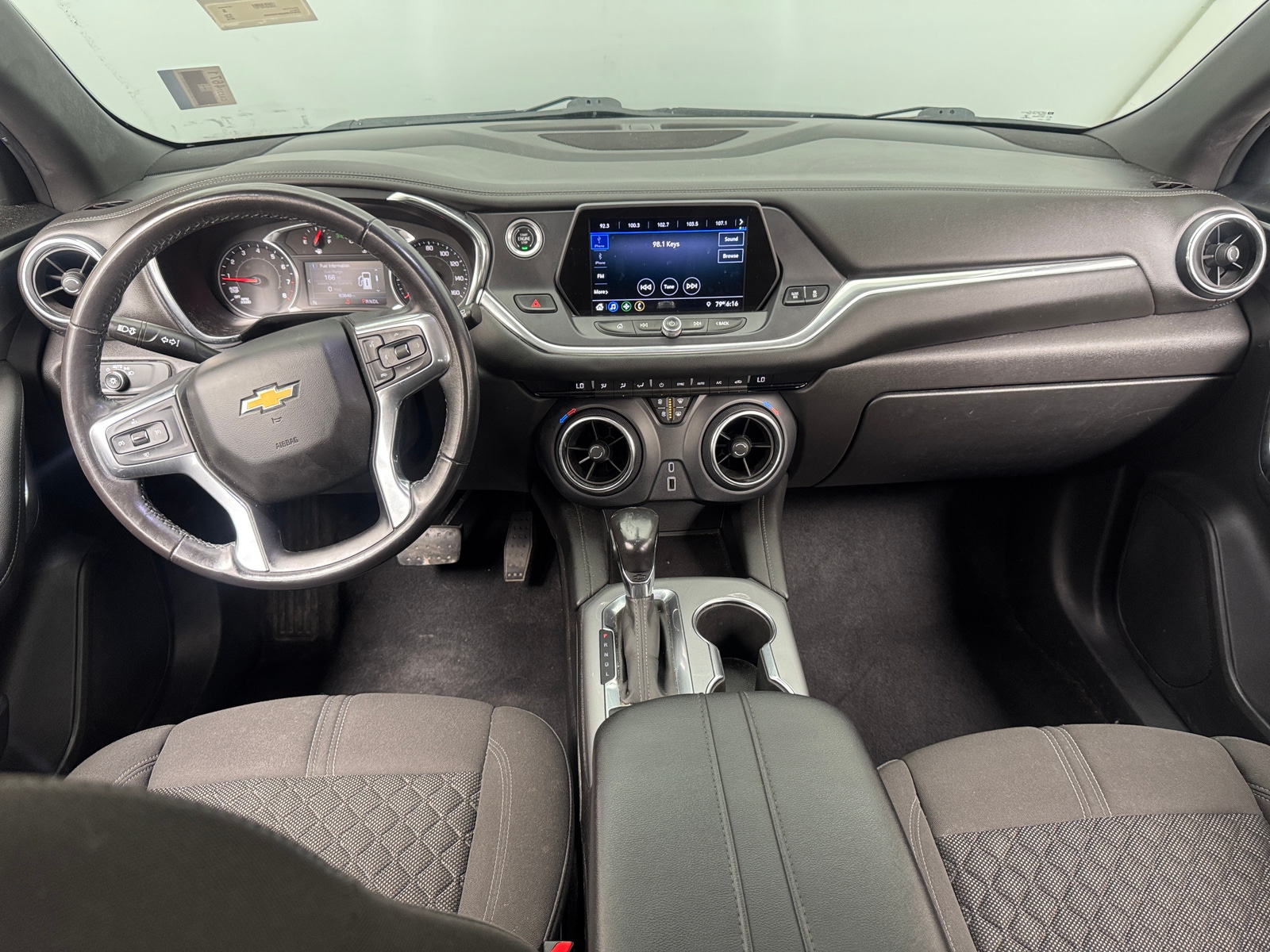 Thumbnail: 2019 Chevrolet Blazer - 3