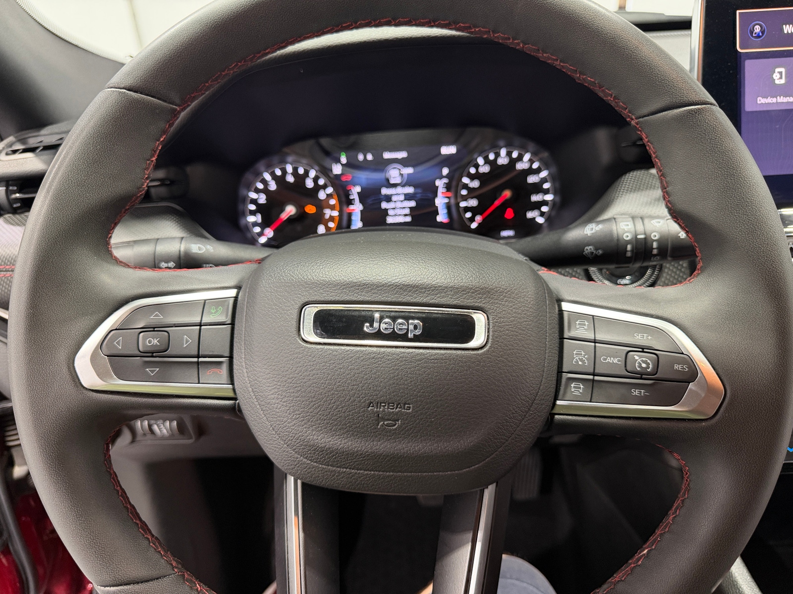Thumbnail: 2025 Jeep Compass - 4