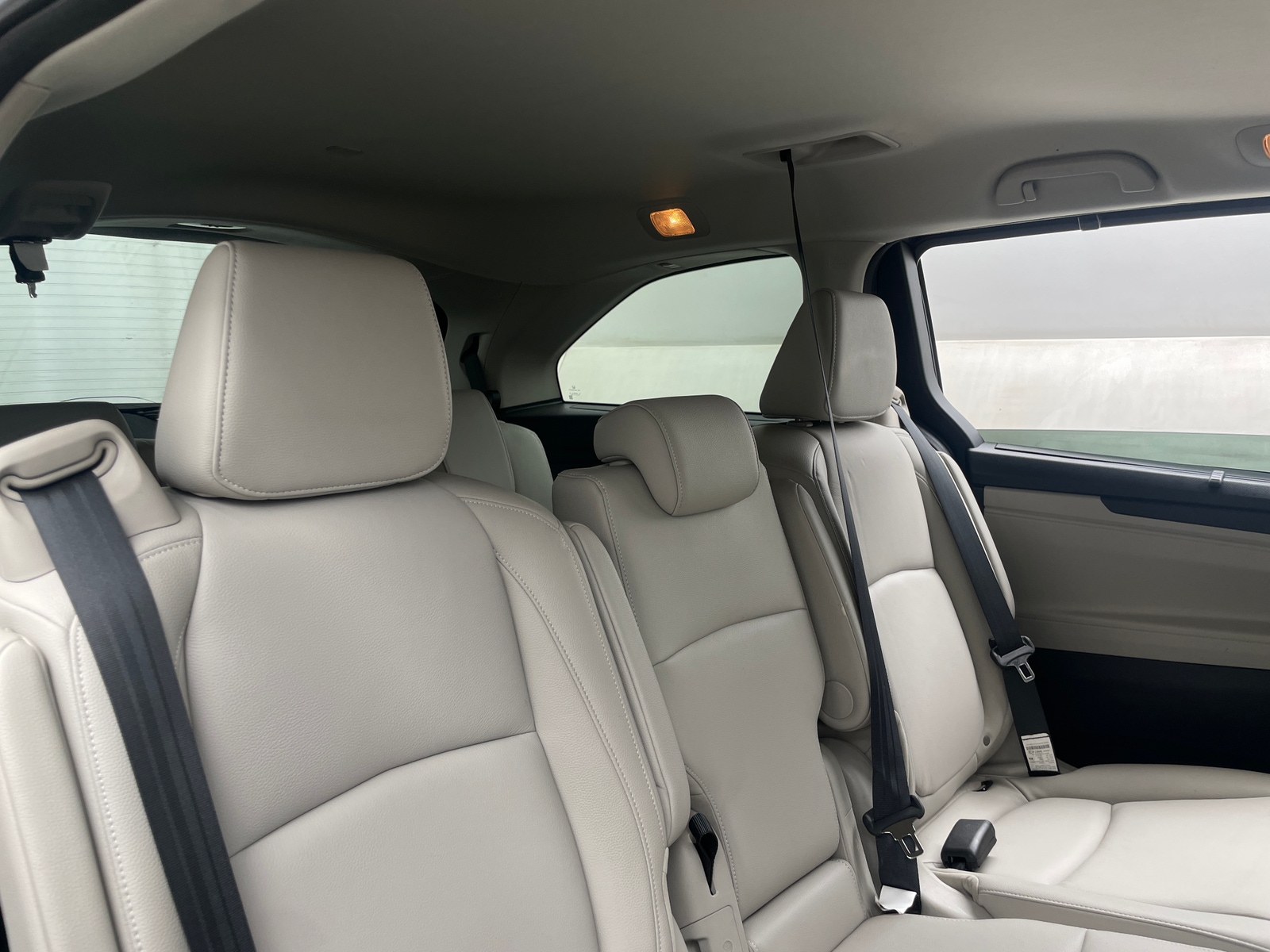 Thumbnail: 2025 Honda Odyssey - 5