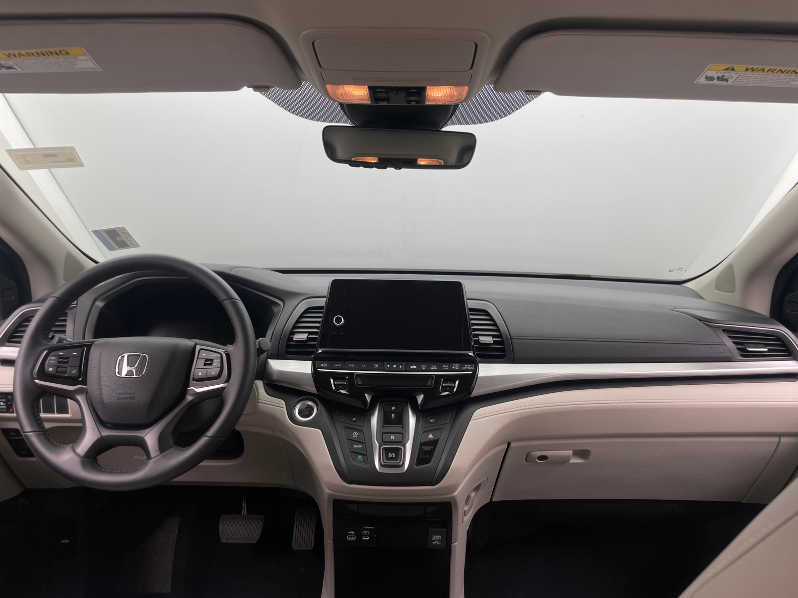 Thumbnail: 2025 Honda Odyssey - 2
