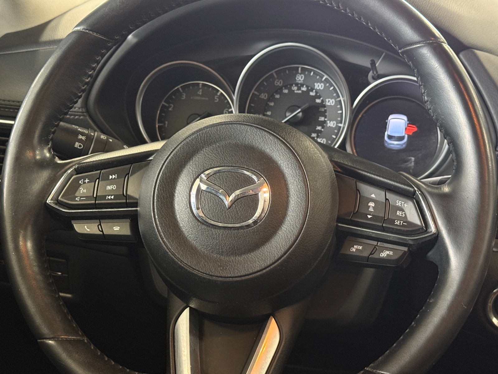 Thumbnail: 2018 Mazda CX-5 - 4