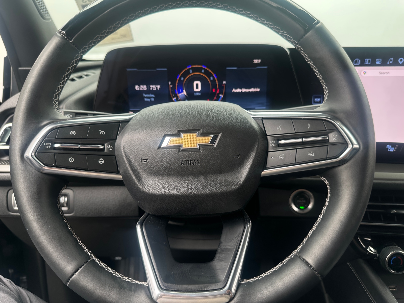 Thumbnail: 2025 Chevrolet Traverse - 5