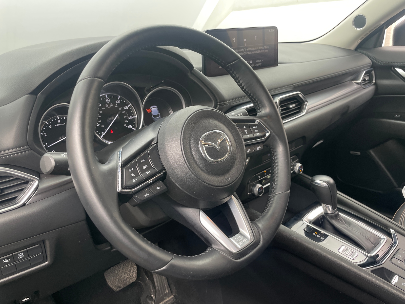 Thumbnail: 2021 Mazda CX-5 - 4