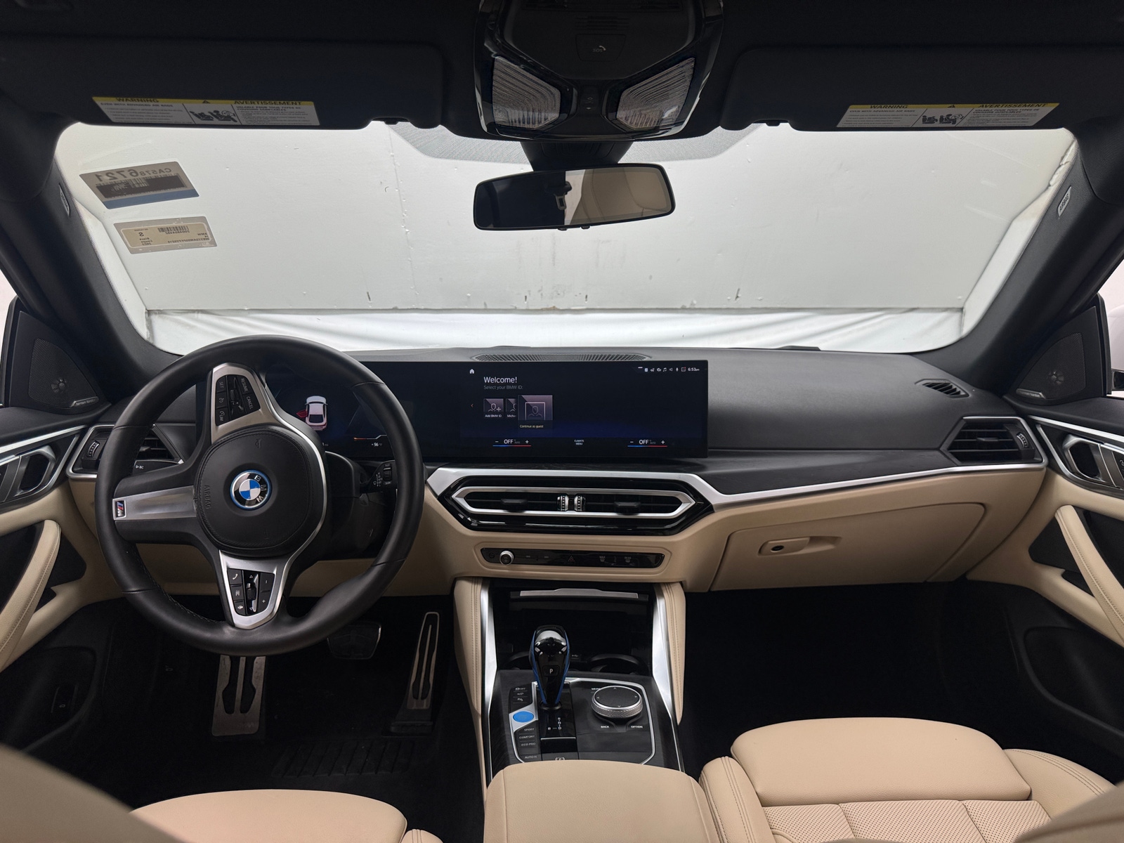 Thumbnail: 2023 BMW i4 - 2