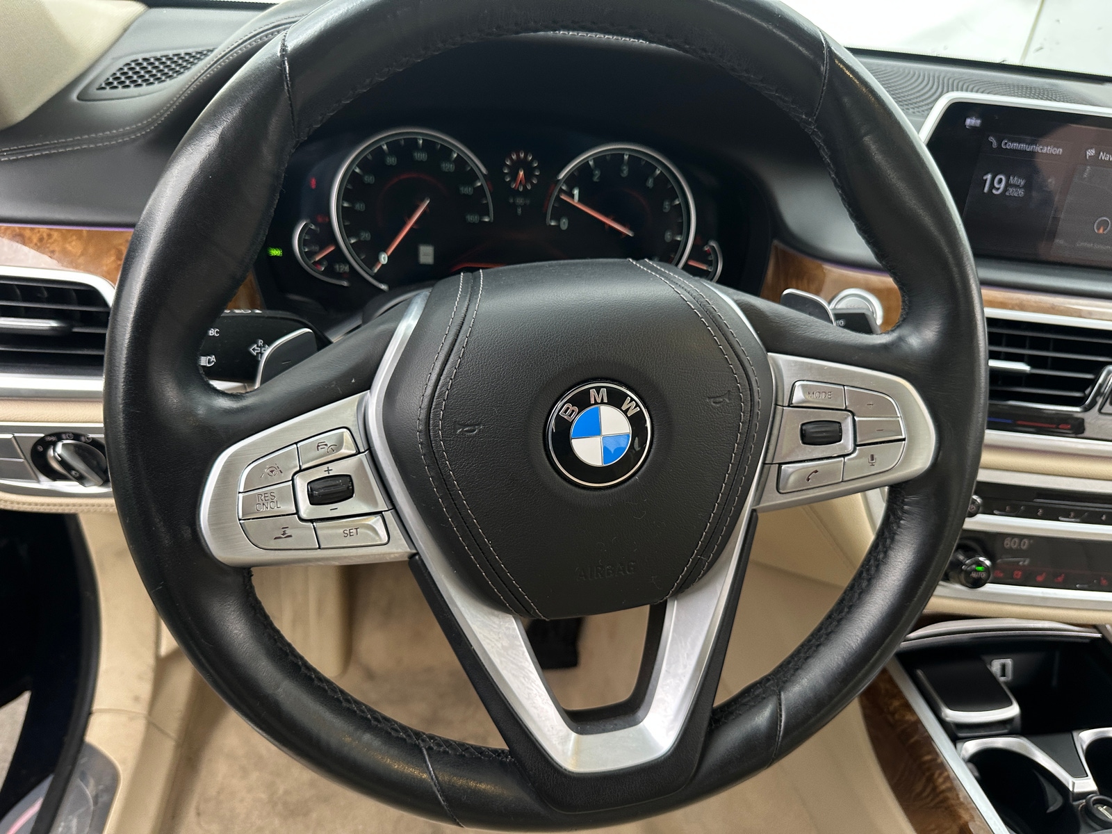 Thumbnail: 2018 BMW 7 Series - 4