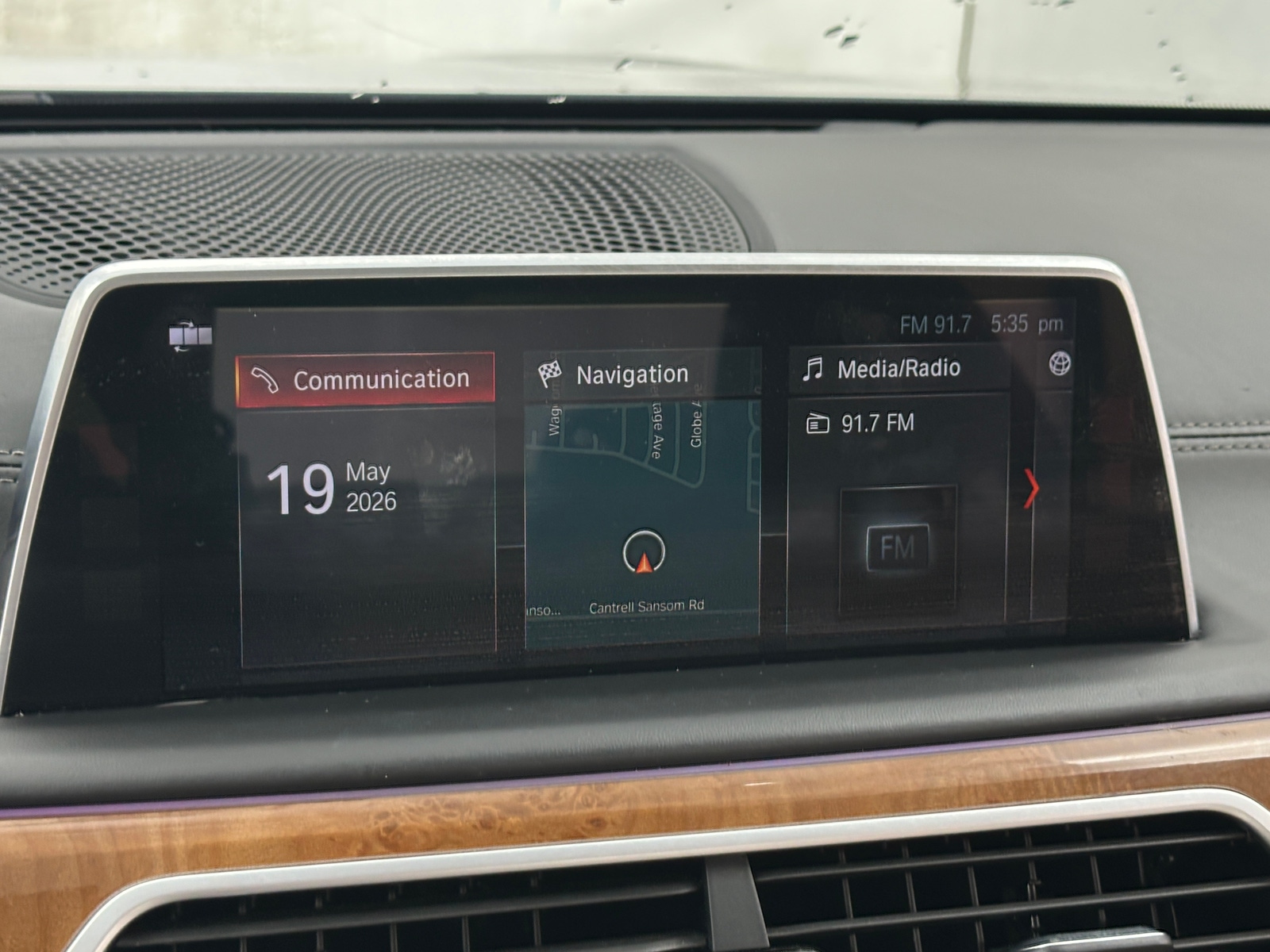 Thumbnail: 2018 BMW 7 Series - 3
