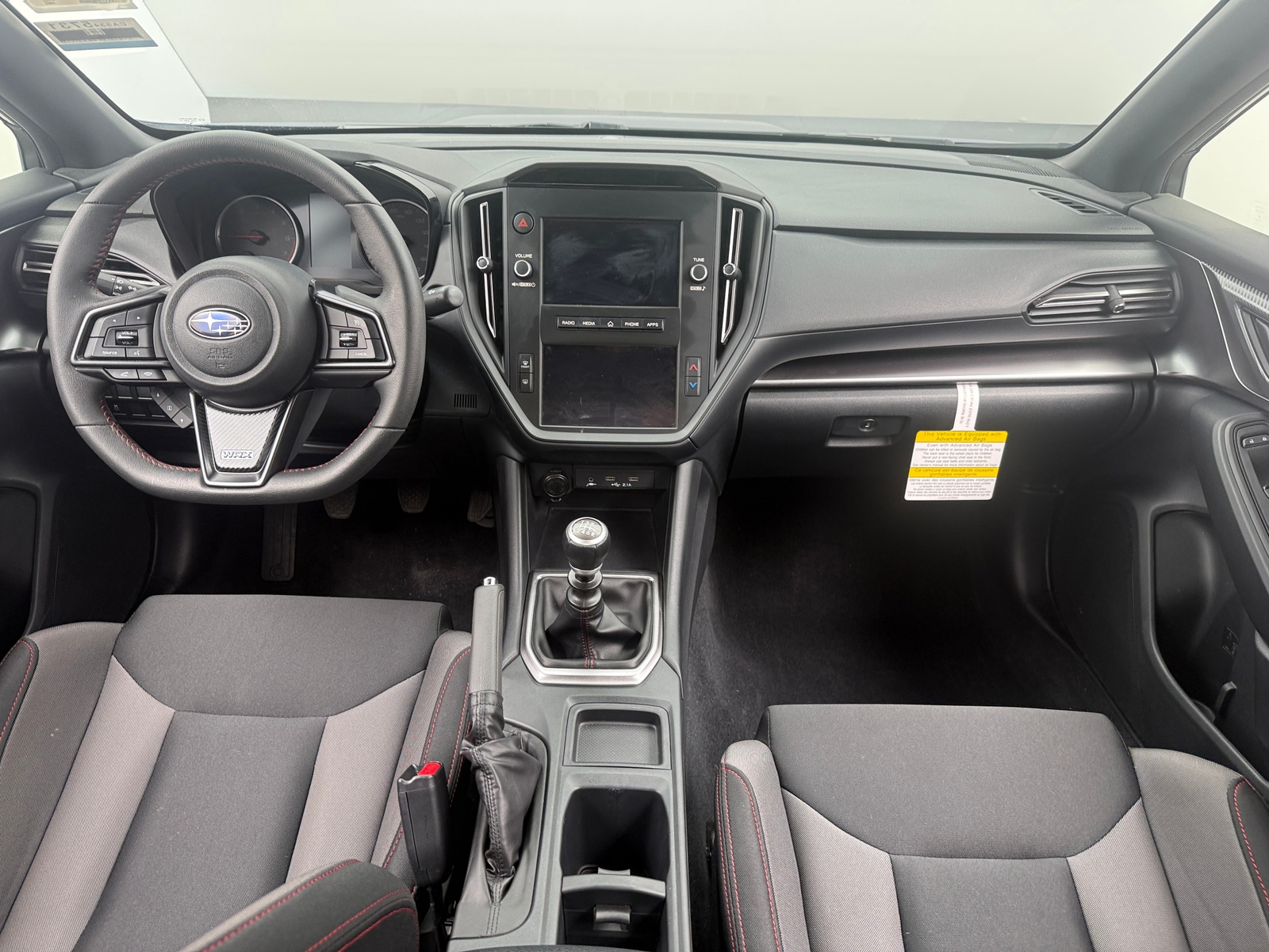 Thumbnail: 2023 Subaru WRX - 3