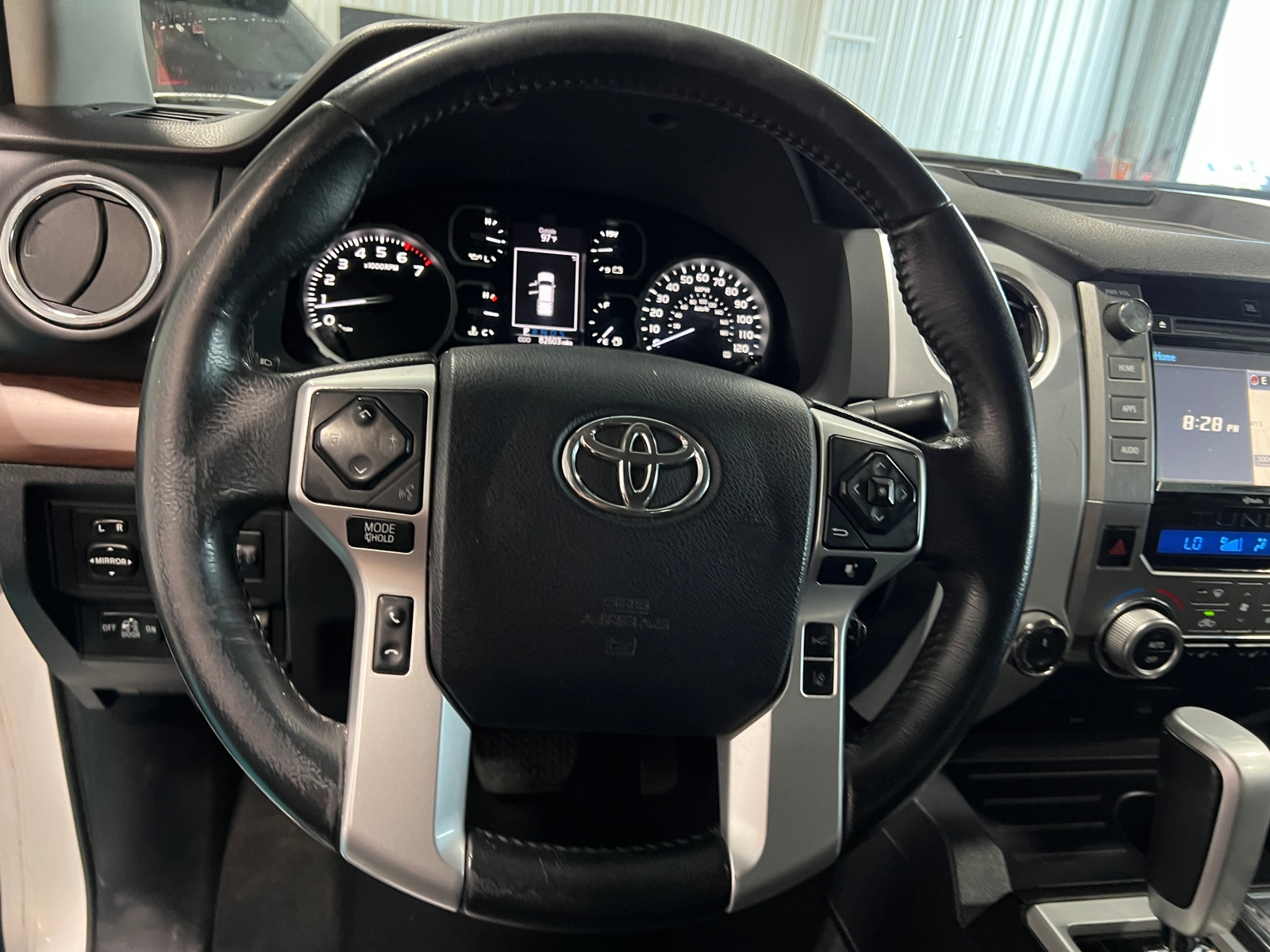 Thumbnail: 2018 Toyota Tundra - 4
