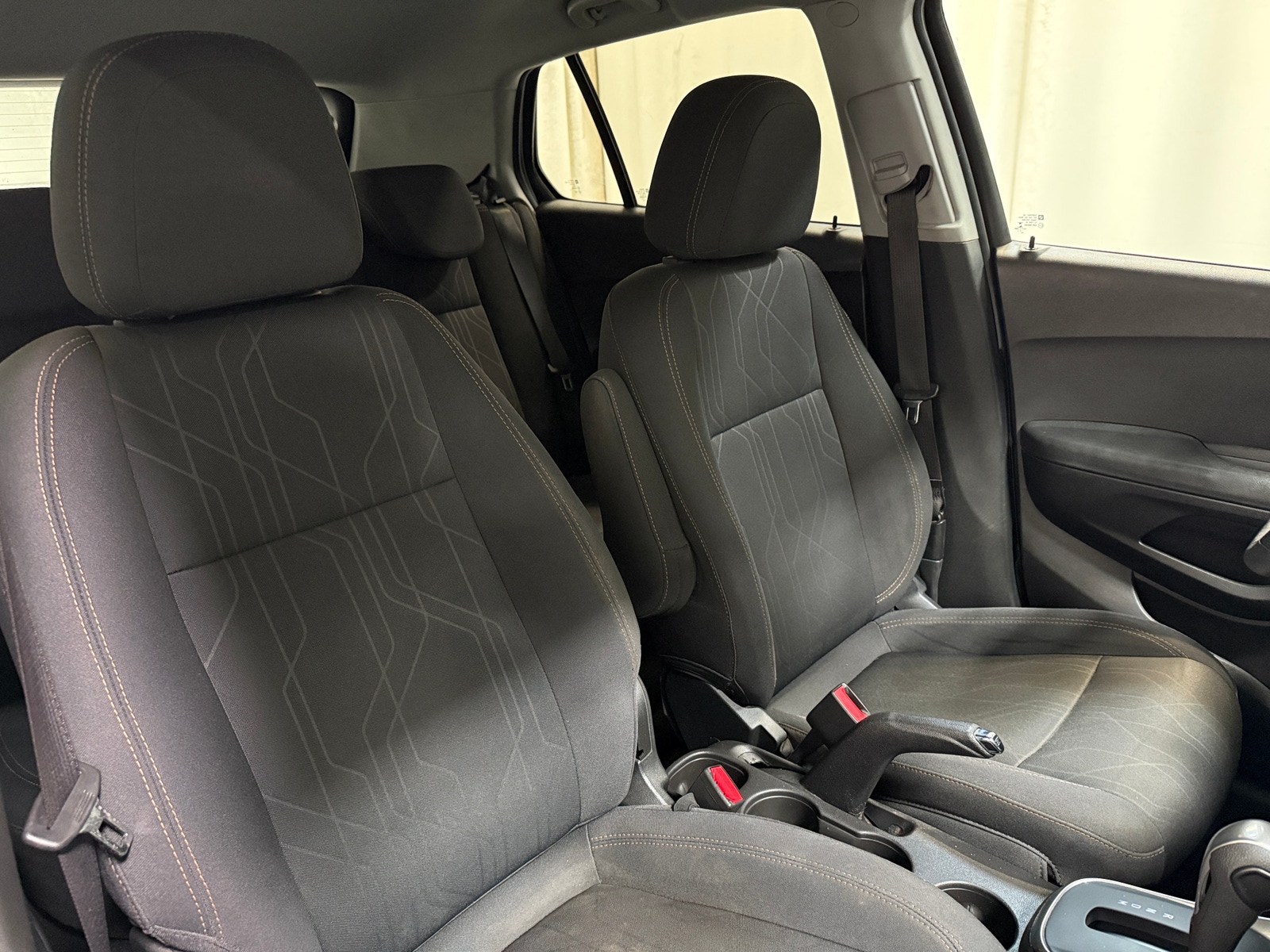 Thumbnail: 2018 Chevrolet Trax - 2